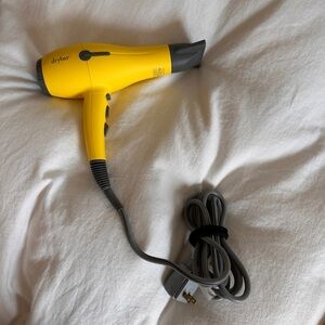 Drybar Vibrant Yellow Hair Dryer